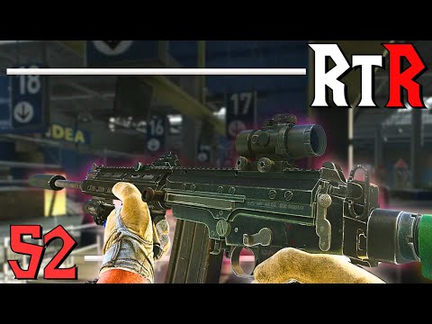 SA58 SLAPS! | Escape From Tarkov: Rags to Riches [S12Ep52]