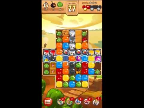 Angry Birds Blast Level 103 - NO BOOSTERS 🎈🐦🎈🐦