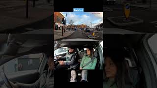 Being NERVOUS or ANXIOUS is normal at first, get used to driving independently #nerves #driving