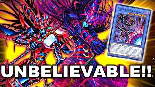 THESE CARDS ARE BROKEN IN DARK MAGICIAN!! BLACK CHAOS THE DARK CHAOS MAGICIAN DECK 2026! #masterduel