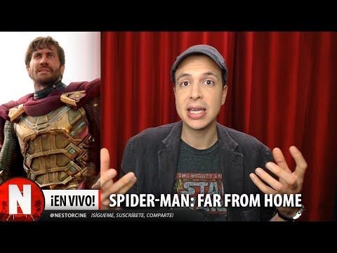 Nueva SPIDER-MAN ¿Precuela de INFINITY WAR o Secuela de ENDGAME?