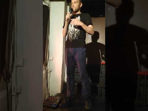 Priit Lumi Open Mic Stand-Up @ "Ükskõik"  23.07.20