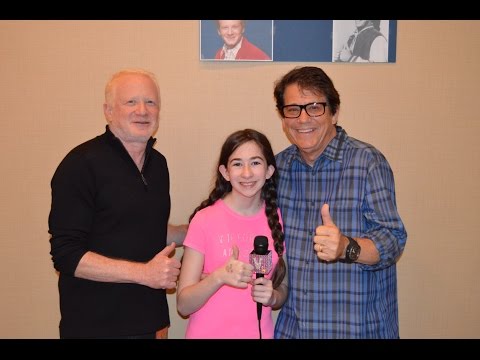 Victoria's interview with Don Most and Anson Williams