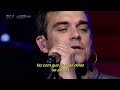 ROBBIE WILLIAMS - ANGELS (LEGENDADO EM PT ...