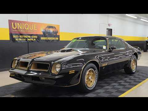 1976 Pontiac Firebird Trans Am SE (CC-2108360) for sale in Mankato, Minnesota