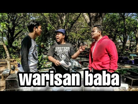 film-pendek-lucu-harta-warisan-drama-komedi