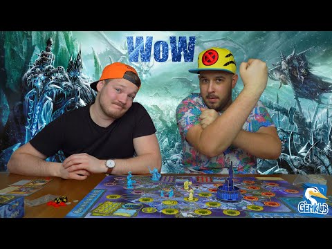 ️️World of Warcraft: Wrath of the Lich King️️ - BLÖFF