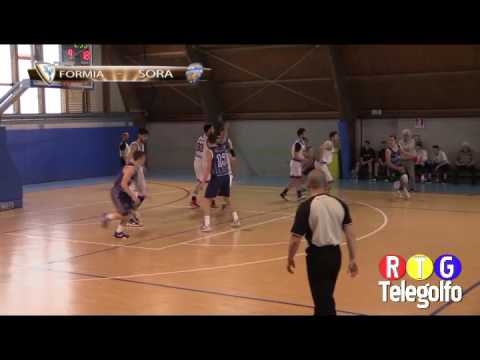 23 04 17 Partitissima Basket Meta Formia   Sora