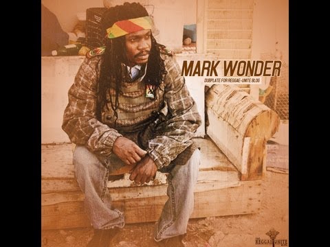 Mark Wonder-Irie (Heavy Load Riddim)-Dubplate for Reggae-Unite Blog (Septembre-2013).