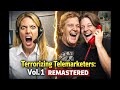 Terrorizing Telemarketers Vol. 1 - 07 - Chewing