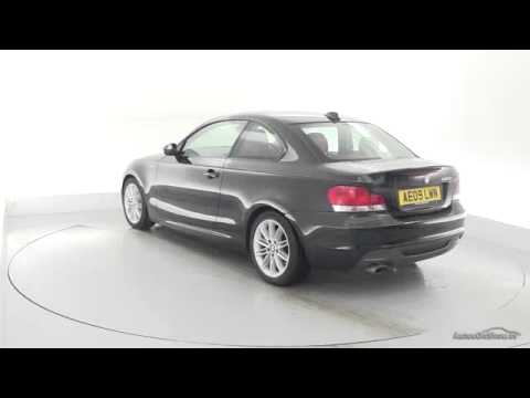 2009 BMW 1 SERIES 120D M SPORT
