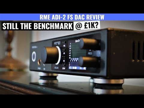 RME ADI-2 FS DAC Review