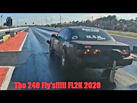The 240 Fly's!!!!! FL2K 2020