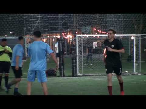 Ecos VII vs Celeste Mecanica | TIFA GRÜN FC