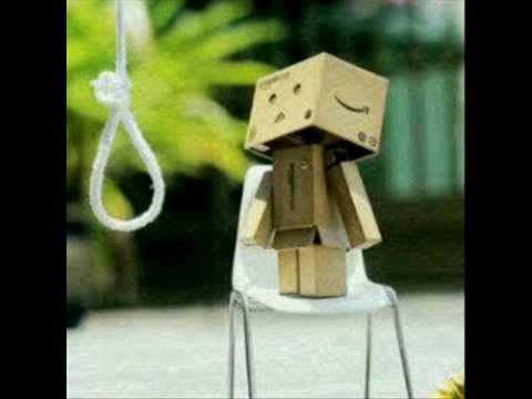 Danbo Galau - Relakanlah :'(