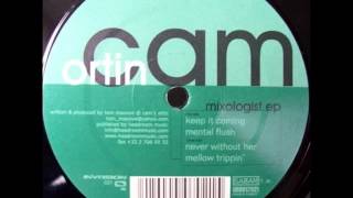 Ortin Cam ‎– Keep It Coming / INVASION 021