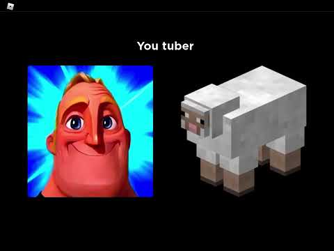 Mr Incredible becomes canny ( your favorite yt Uber )