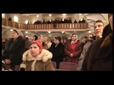 ANUL NOU 2008!! - MARANATA CORJEUȚI 31/12/2007 partea 1