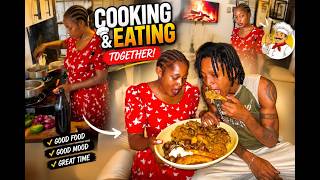 wakwitekera iplau kandi bitaguhenze 😋😋🍗🍱