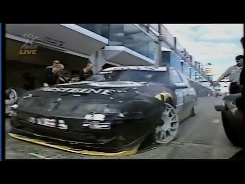 STW 1999. Round 6 - Nurburgring. Race 2 (Deutsche sprache/German language)