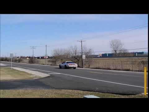 Flowmaster Pro Series 3" muffler test