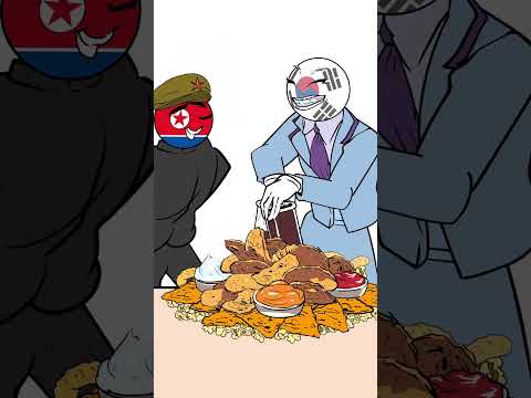 GLASS OF COCA COLA 🥤 #countryhumans