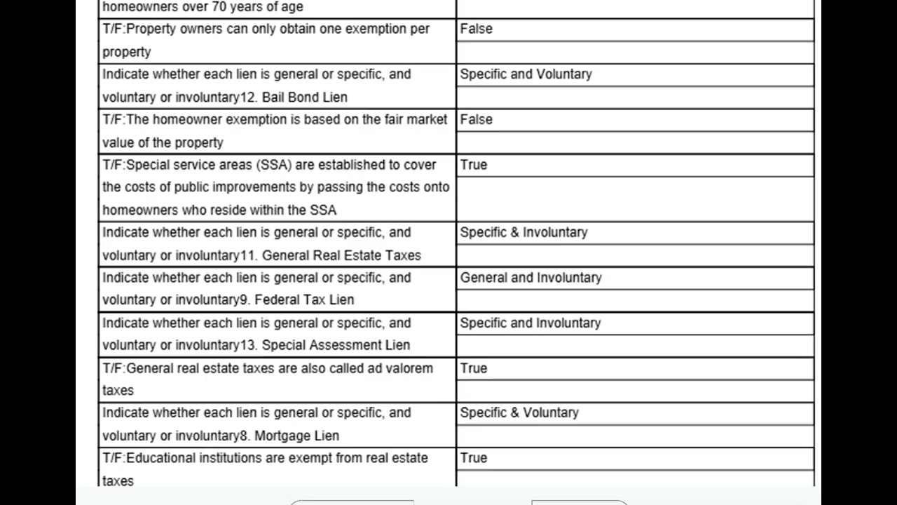 Chapter 10 Exercise Flashcards