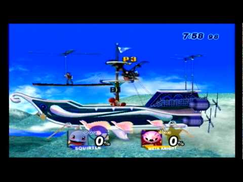 Reflex(PT) vs Seth(MK) 1 & 2