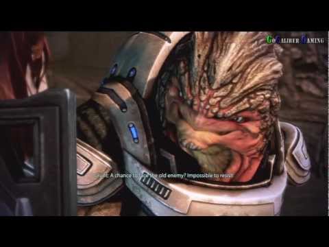 Mass Effect 3 - Part 33 Walkthrough - Utukku - Investigate Missing Scouts (Grunt)