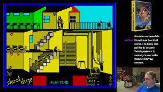 ZX Spectrum Stream - Shadow of the Beast, Lotus, Manic Miner Lord of the Rings, and more!