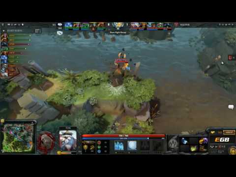 Evil Geniuses vs Vultur TI6 Qualifiers w/ @Ayesee & @Merlini