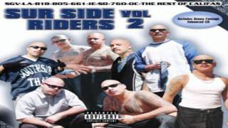 Sur Side Riders Vol.2-T.R.E.C.E