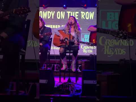 “Did It Anyway” Live in Nashville