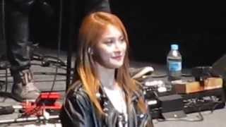 FROM THE AIRPORT Y GYURI DE KARA - THE LITTLE PRINCE/NOCHE DE KPOP