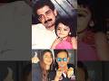 Saiee Manjrekar with her father Mahesh Manjrekar & family #maheshmajrekar #saieemanjrekar #shorts
