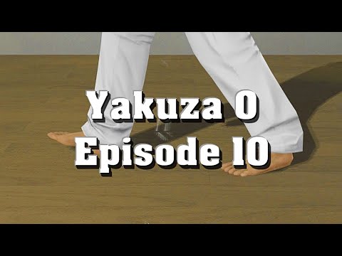 Yakuza 0 Lets Play Gameplay | Episode 10 - Cult Edition