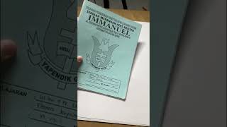 Download lagu How to reuse notebook sheets ‼️ #shorts mp3