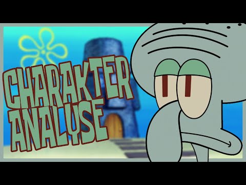 CHARAKTERANALYSE THADDÄUS TENTAKEL | Jonney