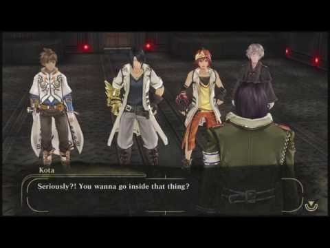 God Eater 2 Rage Burst Part 74