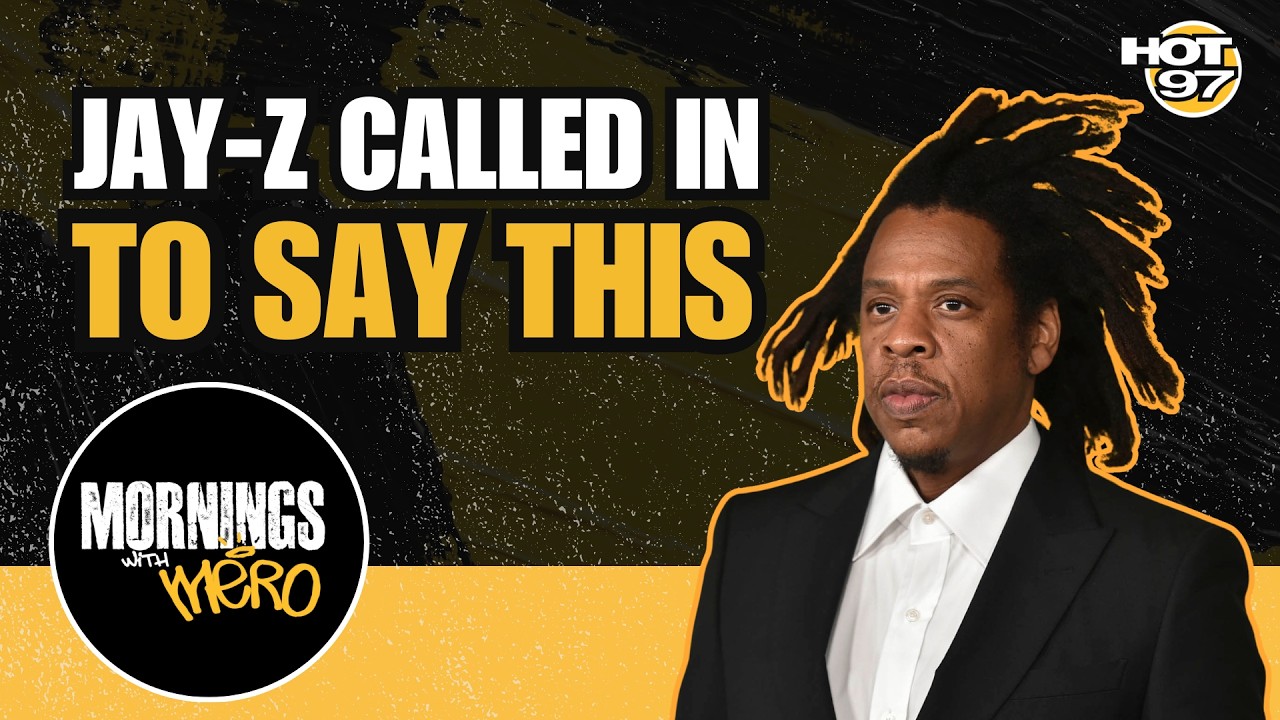 JAY-Z Calls In LIVE & Makes Scrabble the 5th Element of Hip Hop