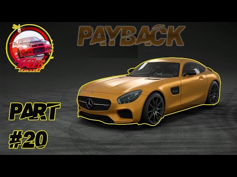 NEED FOR SPEED PAYBACK Walkthrough Gameplay Part 20  (NFS Payback) COMBAT GAMING ZONE