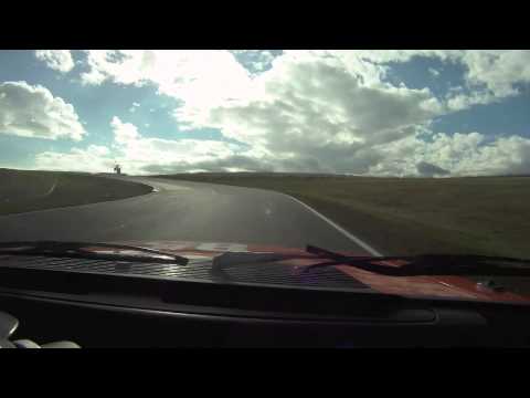 012613 Girogianni Thunderhill Mustang