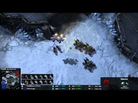 CMStorm.Polt(T) vs Ai.Revenge(T) G2 - ZOTAC NA #106 FINALS