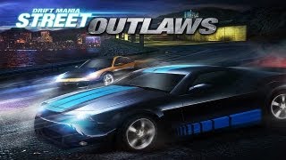 Drift Mania: Street Outlaws - Universal - HD Gameplay Trailer