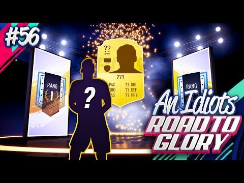 BLACK FRIDAY DIVISION RIVAL REWARDS!!! AN IDIOTS FIFA 19 ROAD TO GLORY!!! Episode 56