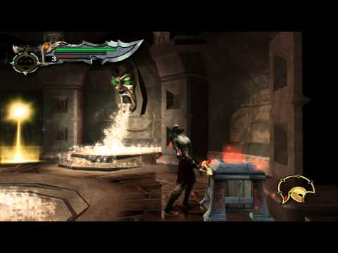 God of War HD playthrough pt40