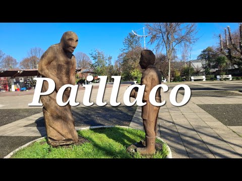 Paillaco-Chile-🇨🇱🇨🇱-Región de los Ríos.