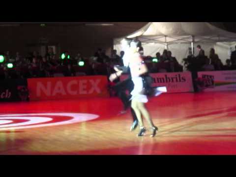 YAROSLAV BROVARSKYI & ELIZABETA UMRIKHINA (Video by Eros Recio)