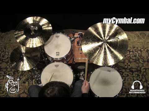 Zildjian 20" K Custom Medium Ride Cymbal (K0854-1010915K)