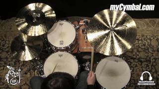 Video thumbnail for Zildjian 20" K Custom Medium Ride Cymbal (K0854-1010915K) by Memphis Drum Shop